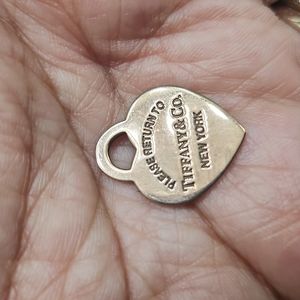 Tiffany & co pendant